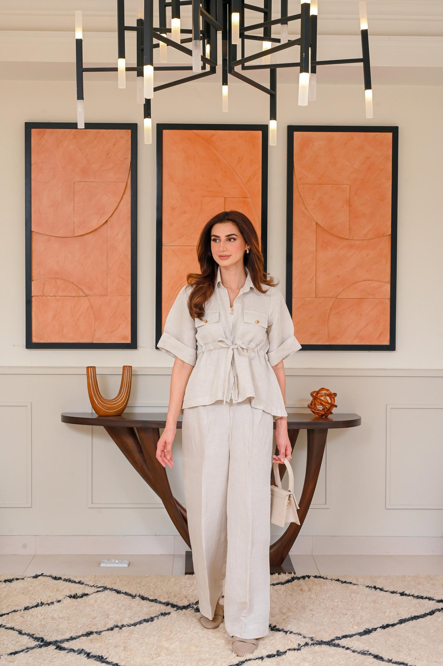 Desert Linen
