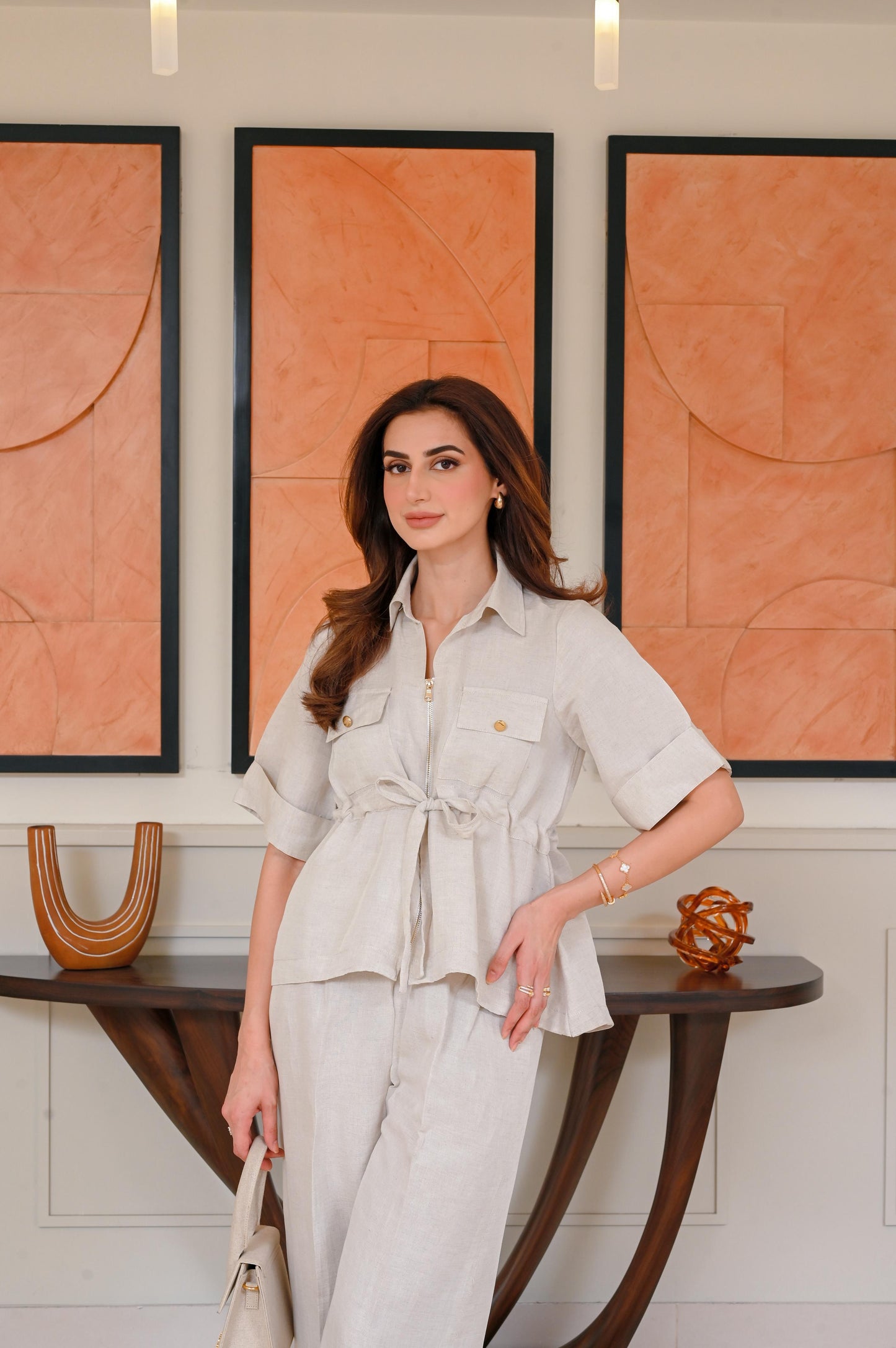 Desert Linen