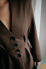 Chestnut Coat