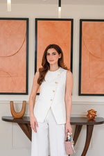 Modern Monochrome Pants