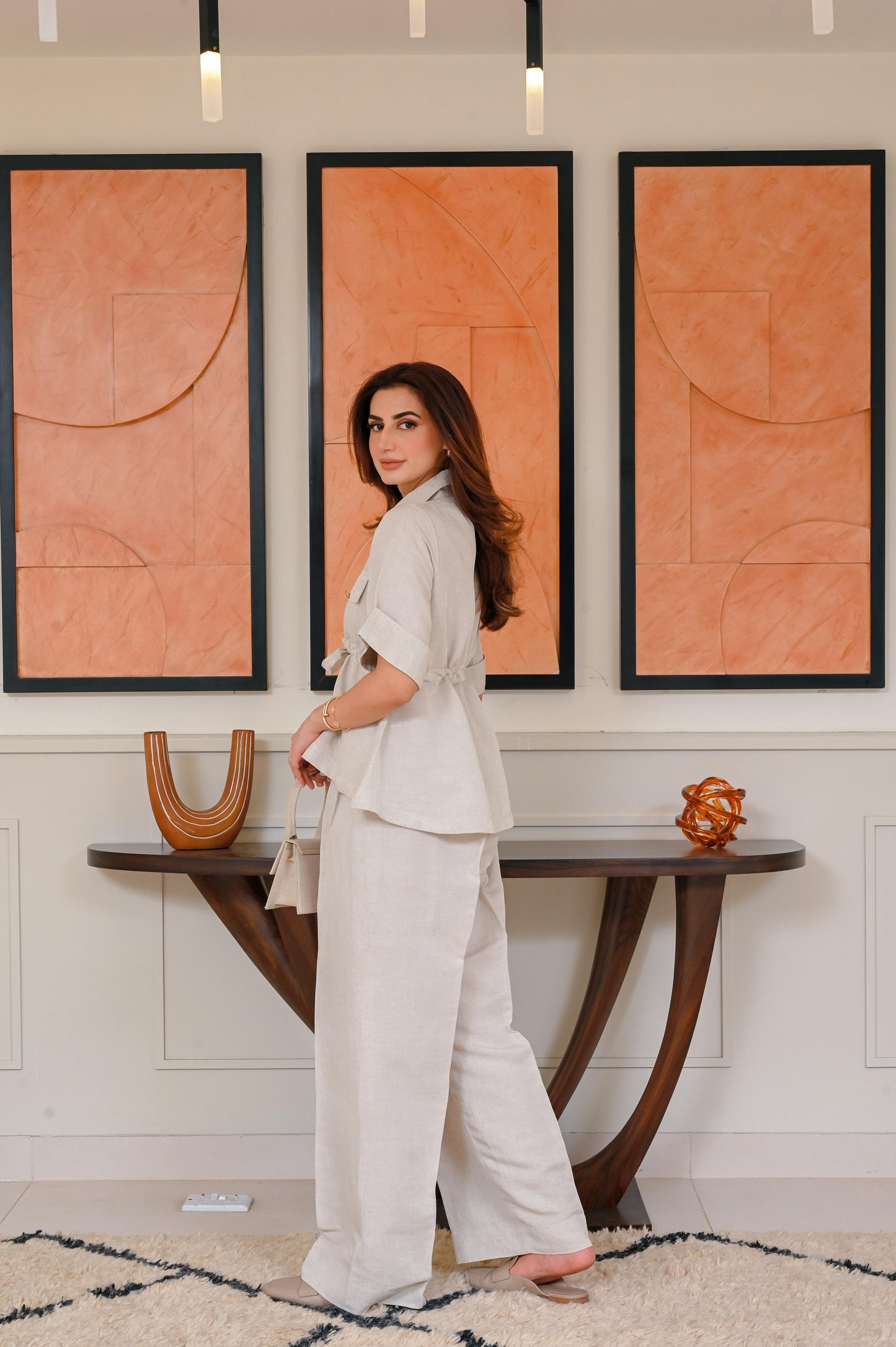 Desert Linen