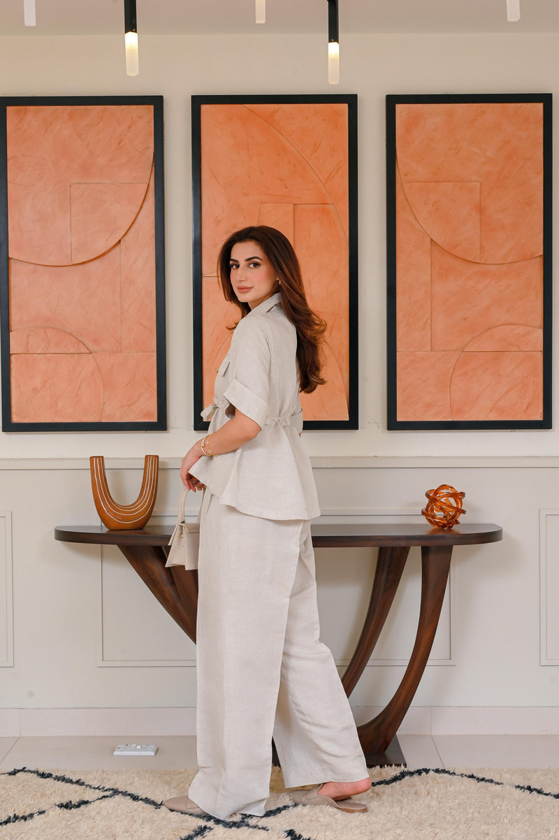 Desert Linen