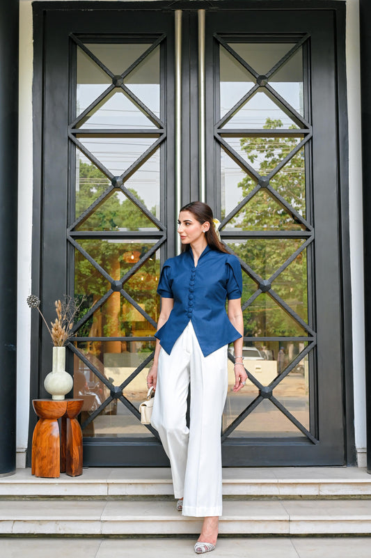 Sapphire Grace Blazer