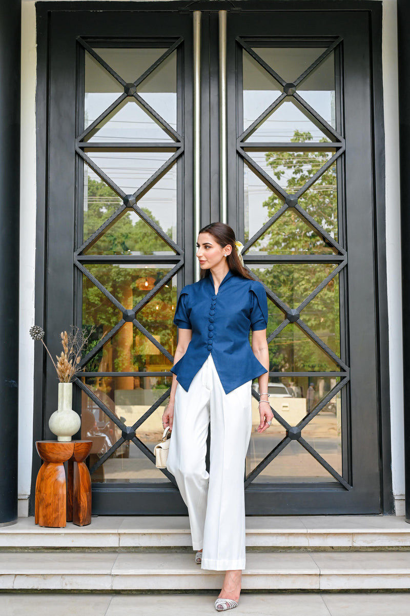 Sapphire Grace Blazer