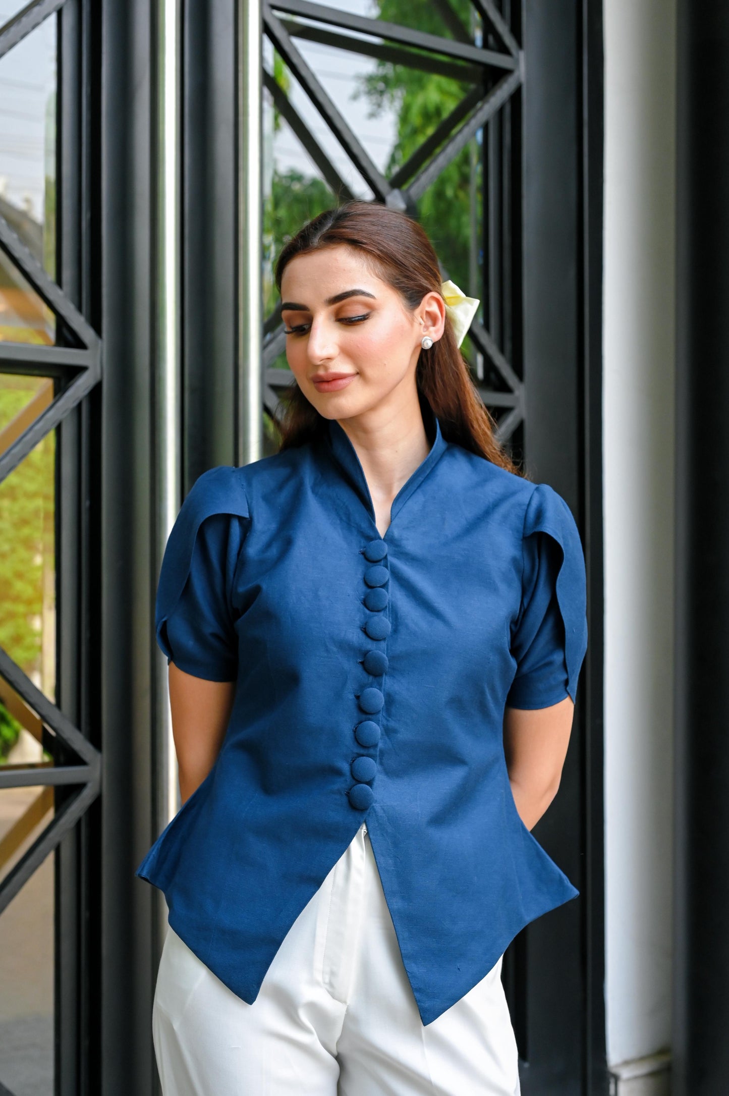 Sapphire Grace Blazer
