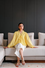 Sunbeam blouse