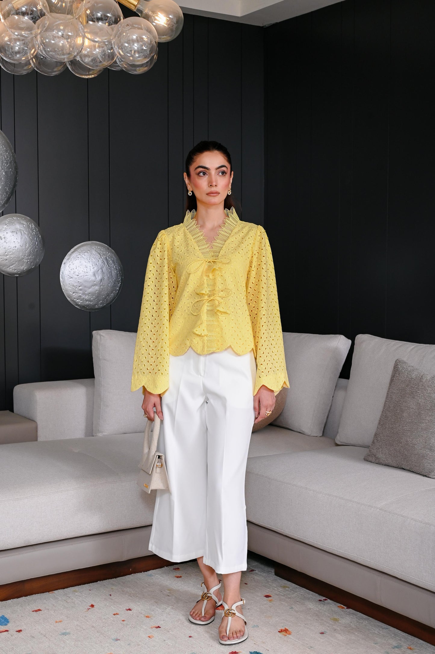Sunbeam blouse