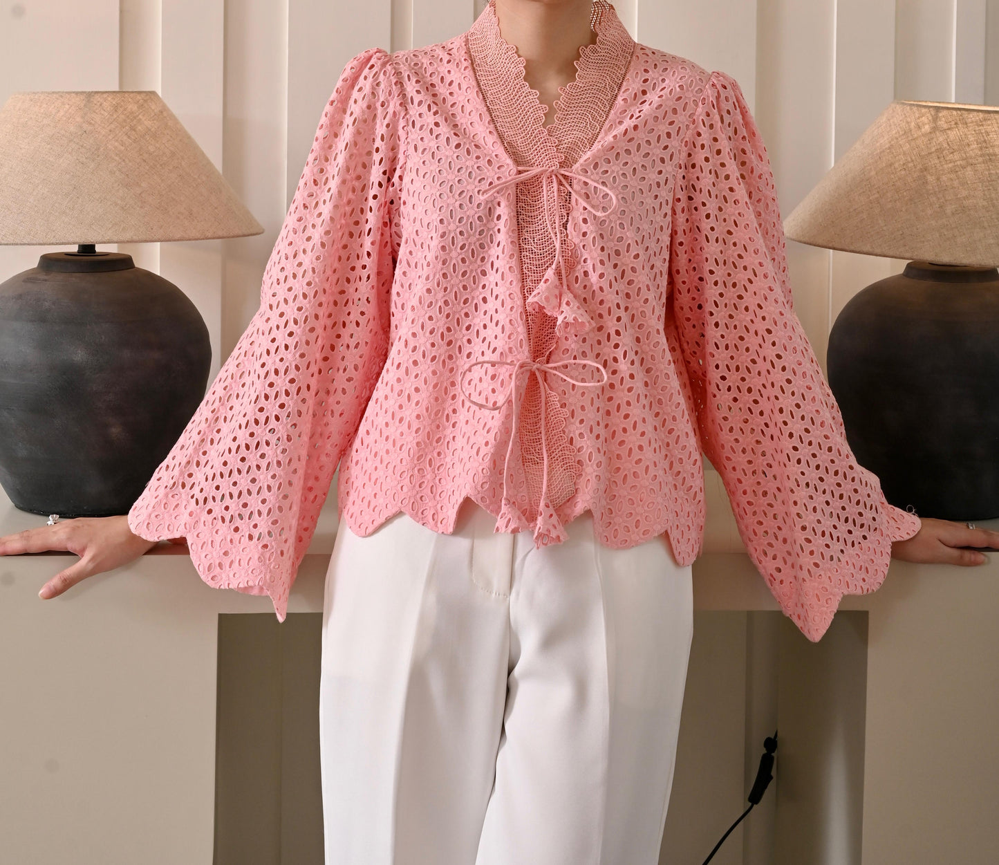 Sunbeam blouse