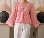 Sunbeam blouse