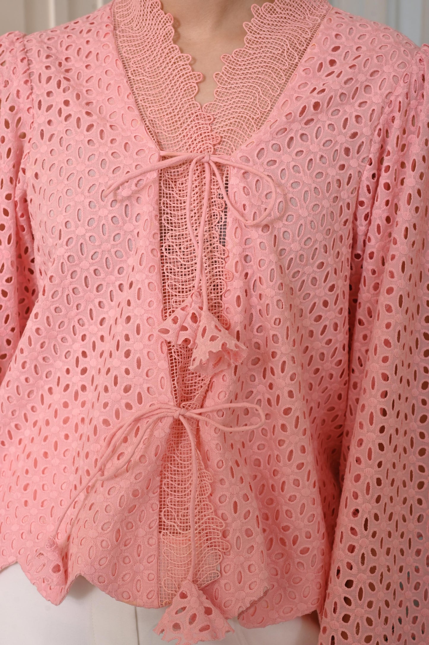 Sunbeam blouse
